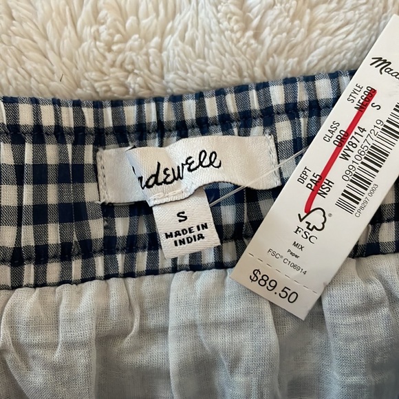 Madewell-skirt - Picture 6 of 7